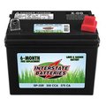 Interstate Batteries INTERSTATE BATTERIES SP-35R Lawn and Garden Battery, 12 V Battery SP-35R